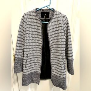 ‼️SALE❗️H&M blazer cardigan